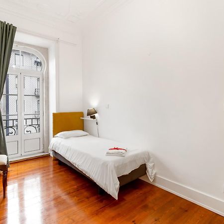 Arroios - Second Floor Hotel Lisbon Exterior photo
